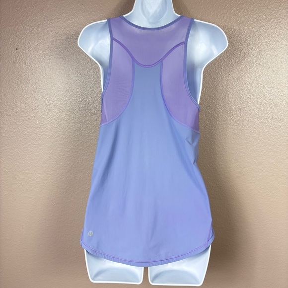 Lululemon Sculpt Tank II Violet Viola - Picture 8 of 9